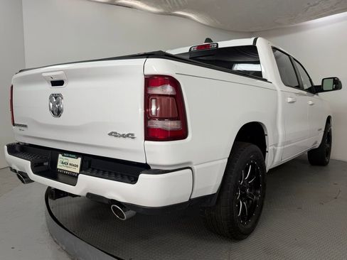 Used 2019 RAM 1500 Big Horn image 7