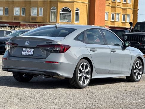 New 2026 Honda Civic Sport Touring image 4