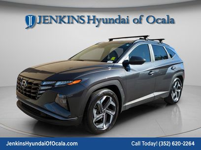 Used 2024 Hyundai Tucson SEL w/ Convenience Package