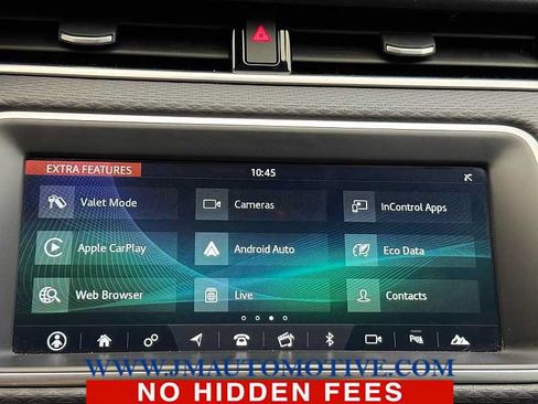 Used 2020 Land Rover Range Rover Evoque S AWD/4WD image 24