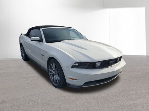 Used 2012 Ford Mustang GT Premium w/ Electronics Pkg image 13
