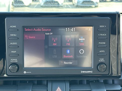 Certified 2022 Toyota RAV4 XLE image 23