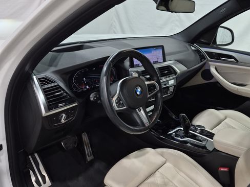 Used 2021 BMW X3 xDrive30i AWD/4WD image 8