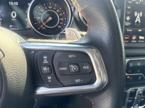 Certified 2023 Jeep Wrangler Unlimited Rubicon 392 w/ Trailer Tow Package image 20