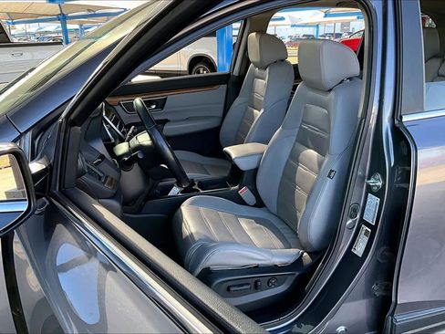 Certified 2017 Honda CR-V EX-L image 8