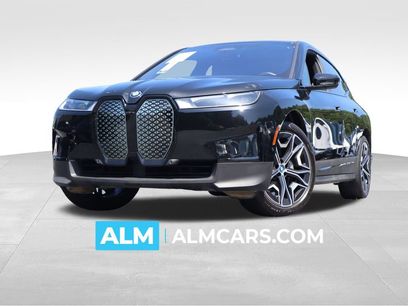 Used 2023 BMW iX xDrive50