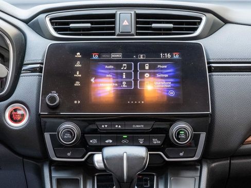 Used 2017 Honda CR-V EX-L image 17