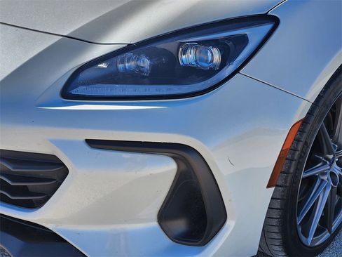 Used 2023 Subaru BRZ Limited w/ Popular Package #2 image 9