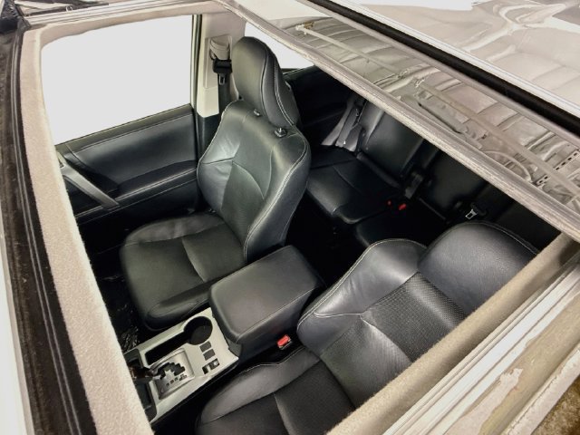 Certified 2023 Toyota 4Runner Limited w/ Wilderness Package (TMS) AWD/4WD image 24