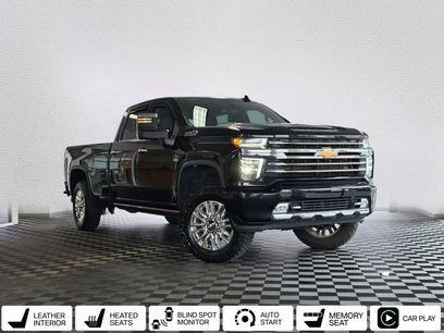 Used 2022 Chevrolet Silverado 3500 High Country w/ Z71 Off-Road Package
