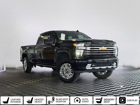 Used 2022 Chevrolet Silverado 3500 High Country w/ Z71 Off-Road Package AWD/4WD image 1