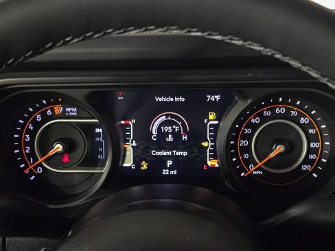 New 2026 Jeep Gladiator Sport AWD/4WD image 24
