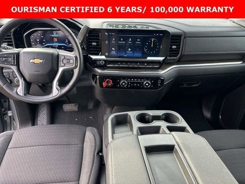 Certified 2024 Chevrolet Silverado 1500 LT w/ Protection Package image 19