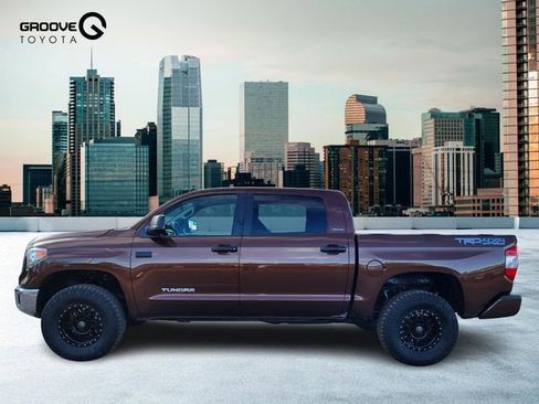 Used 2017 Toyota Tundra Limited image 2