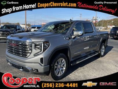 New 2026 GMC Sierra 1500 Denali w/ Technology Package