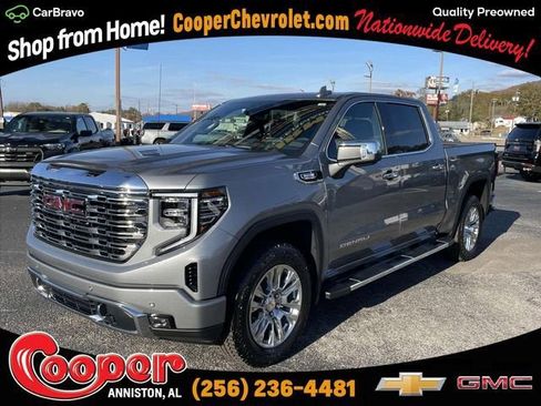 New 2026 GMC Sierra 1500 Denali w/ Technology Package image 1