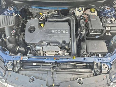 Used 2022 Chevrolet Equinox LS FWD image 21