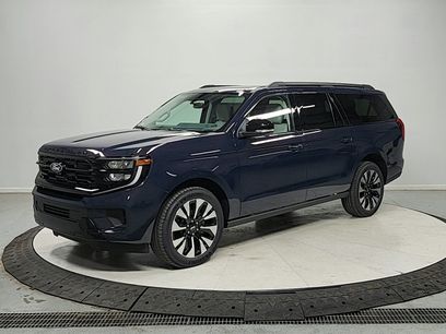 New 2027 Ford Expedition Max Platinum