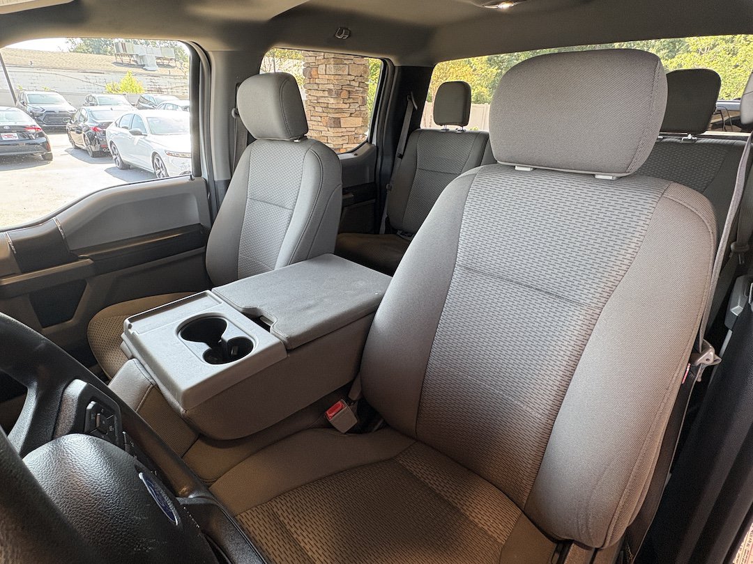Used 2018 Ford F150 XLT AWD/4WD image 20