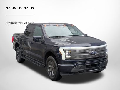 Used 2022 Ford F150 Lightning Lariat