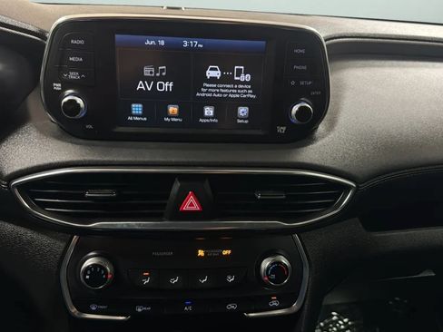 Used 2020 Hyundai Santa Fe SE FWD image 15