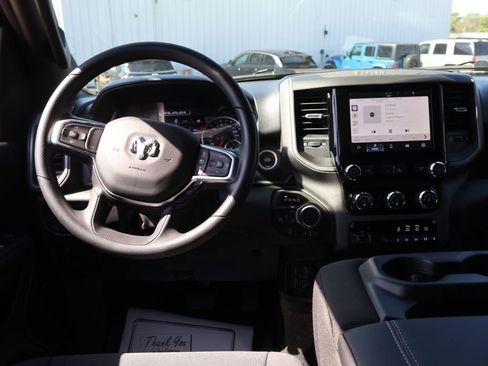 New 2026 RAM 1500 Classic Warlock AWD/4WD image 18