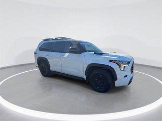 Used 2025 Toyota Sequoia TRD Pro video 2