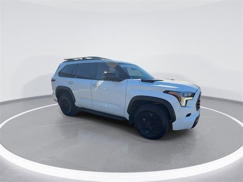 Used 2025 Toyota Sequoia TRD Pro image 2