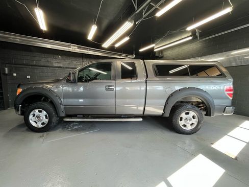 Used 2012 Ford F150 XLT w/ XLT Convenience Pkg AWD/4WD image 5