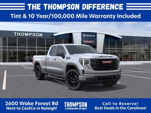 New 2026 GMC Sierra 1500 Elevation w/ Elevation Select Package AWD/4WD image 1