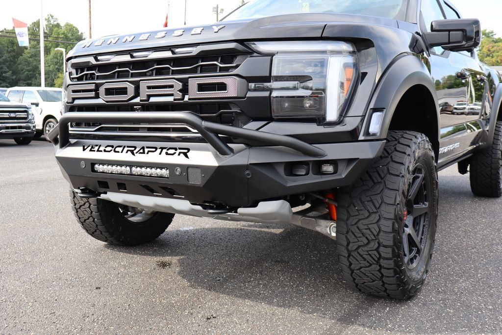 New 2026 Ford F150 Raptor AWD/4WD image 25