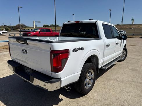 Used 2024 Ford F150 XLT w/ Mobile Office Package AWD/4WD image 10