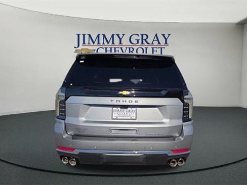 New 2026 Chevrolet Tahoe Premier image 4