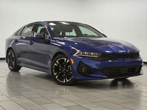Used 2023 Kia K5 GT-Line image 2