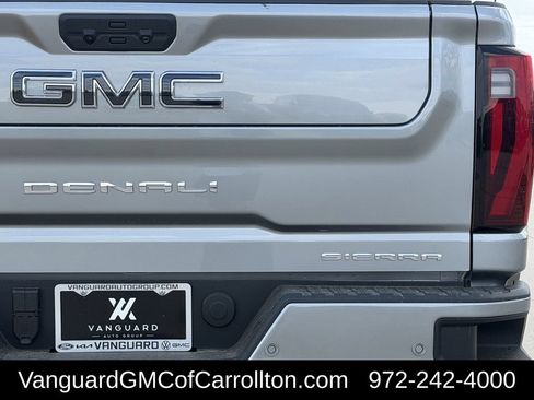 New 2026 GMC Sierra 2500 Denali Ultimate AWD/4WD image 5