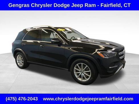 Used 2025 Mercedes-Benz GLE 350 4MATIC image 7