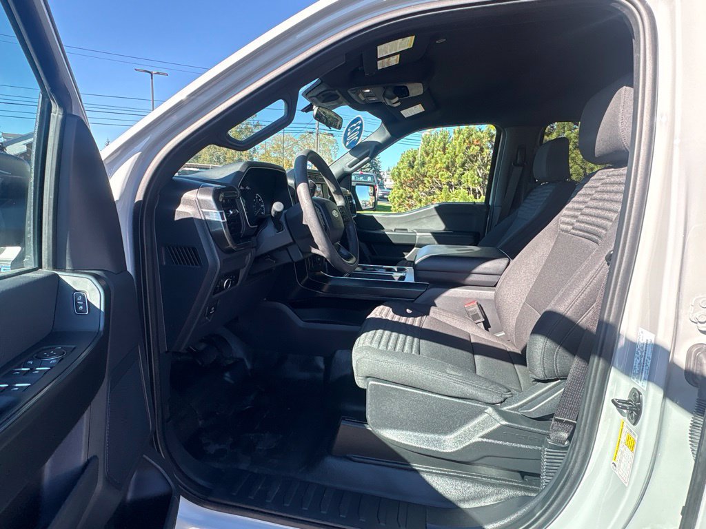 Used 2023 Ford F150 XL w/ STX Appearance Package AWD/4WD image 16