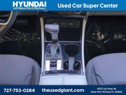 Certified 2022 Hyundai Tucson SEL FWD image 20