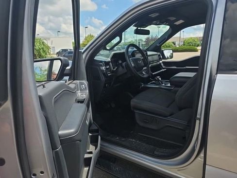 Used 2023 Ford F150 XLT w/ Equipment Group 302A High AWD/4WD image 9