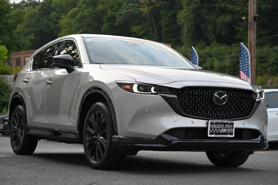 Used 2025 MAZDA CX-5 2.5 Turbo AWD/4WD image 7