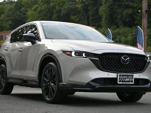Used 2025 MAZDA CX-5 2.5 Turbo AWD/4WD image 7