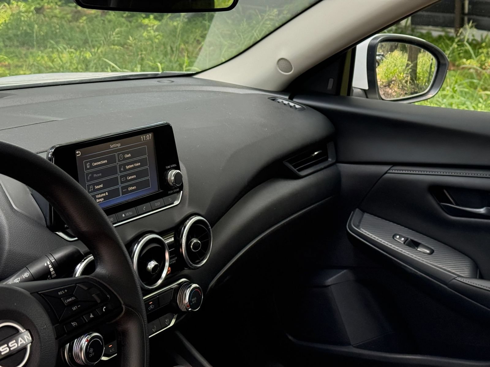 Used 2025 Nissan Sentra S FWD image 31