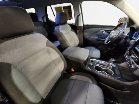 Used 2019 Chevrolet Traverse LT w/ LPO, Floor Liner Package AWD/4WD image 27