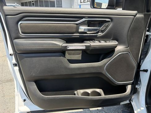Used 2023 RAM 1500 Laramie RWD image 21