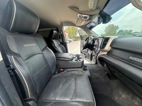 Used 2024 RAM 2500 Laramie AWD/4WD image 21