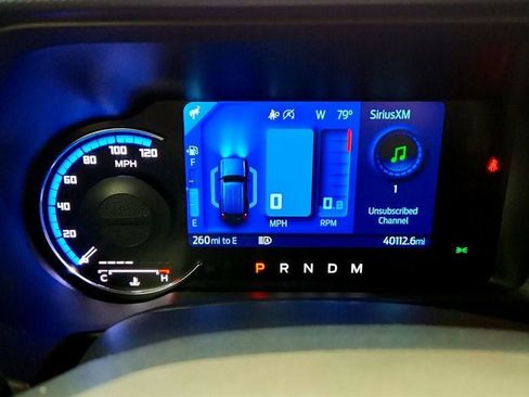 Used 2023 Ford Bronco Outer Banks AWD/4WD image 14