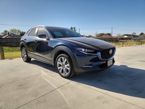 Used 2022 MAZDA CX-30 AWD 2.5 S w/ Preferred Package image 1