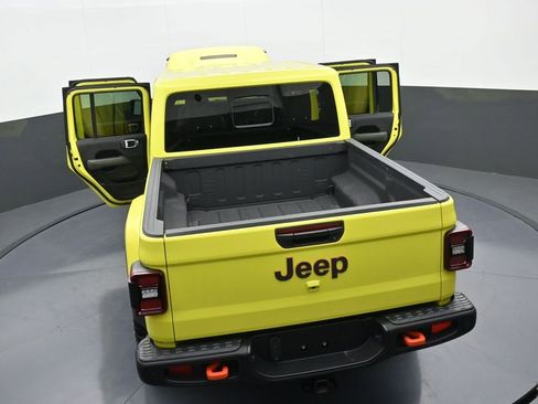 Used 2024 Jeep Gladiator Mojave image 41