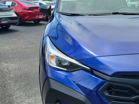 Certified 2024 Subaru Crosstrek 2.0i AWD/4WD image 7