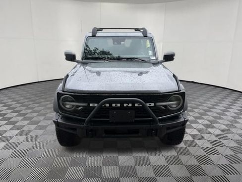 Used 2022 Ford Bronco Wildtrak AWD/4WD image 12